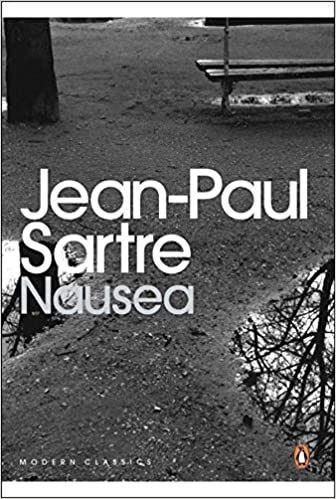 Jean paul sartre nausea summary